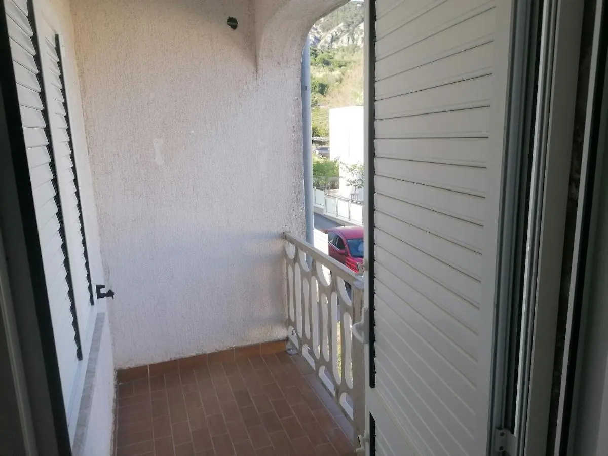 Apartment - House Durda Baska  Croatia