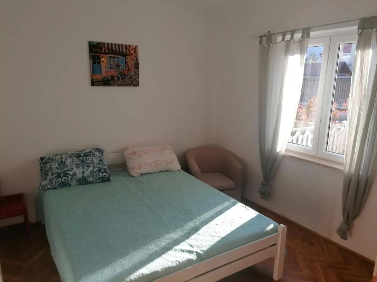 Apartment - House Durda Baska   Baska (Krk)