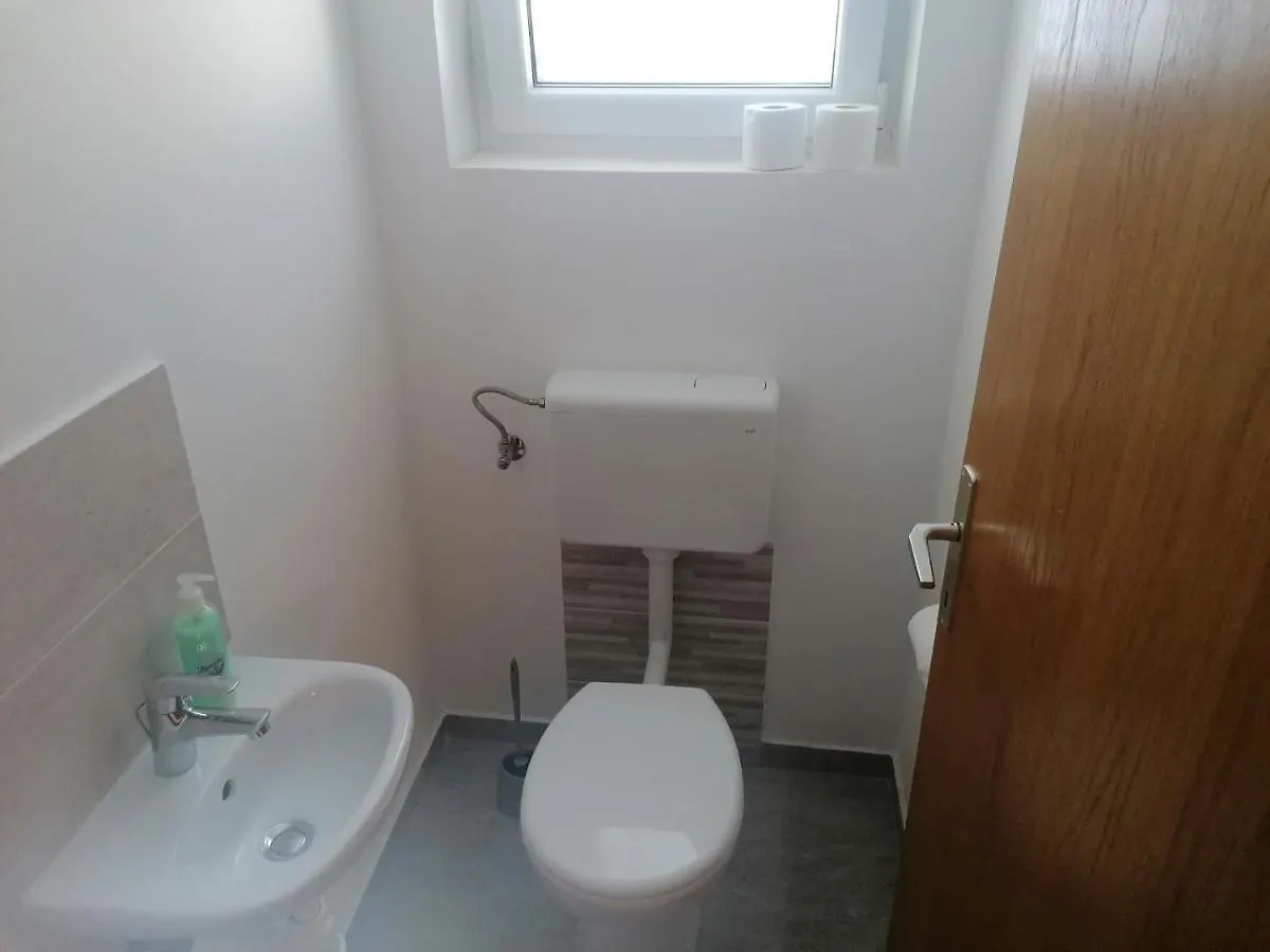 Apartment - House Durda Baska  Croatia