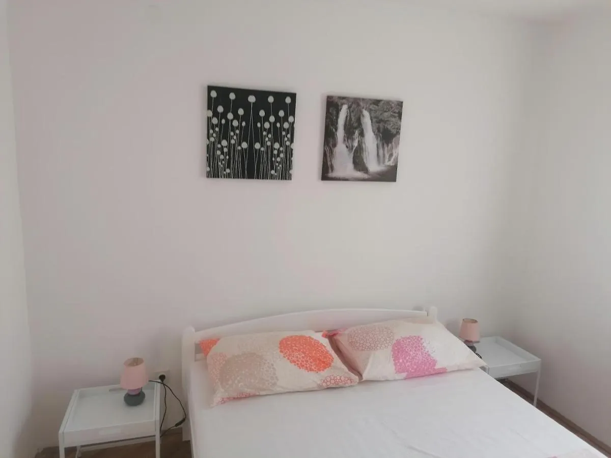 Apartment - House Durda Baska  Croatia