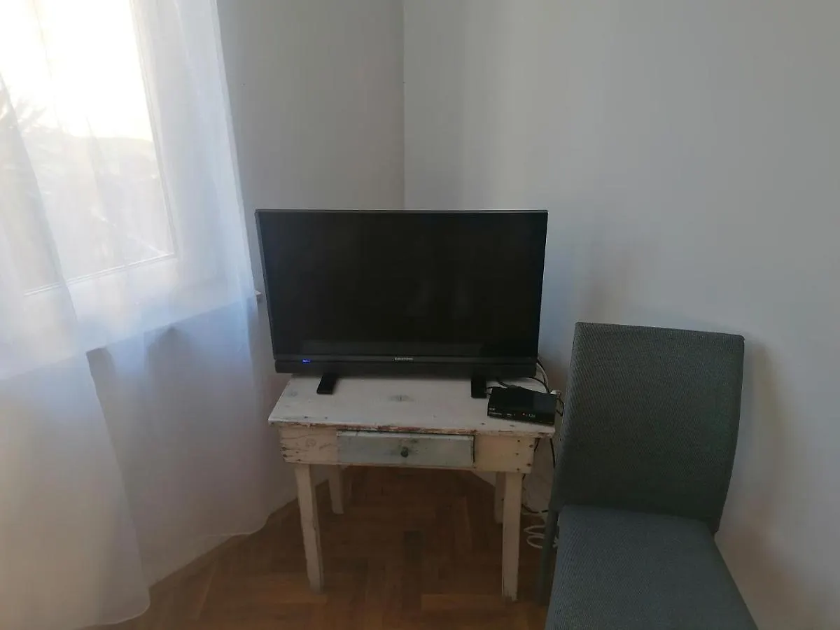 Apartment - House Durda Baska  Croatia