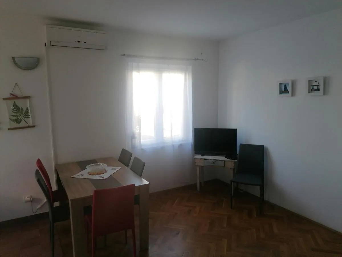 Apartment - House Durda Baska  0*, Baska (Krk)
