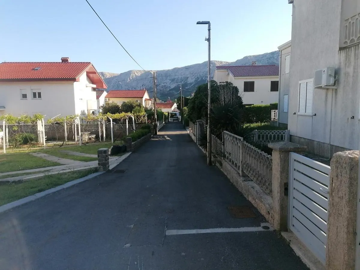 Apartment - House Durda Baska