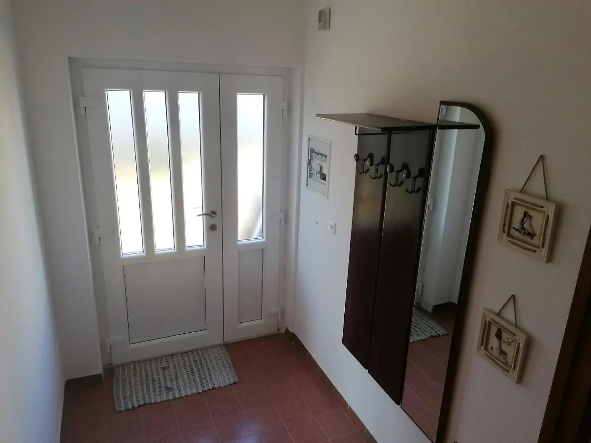 Apartment - House Durda Baska  Croatia