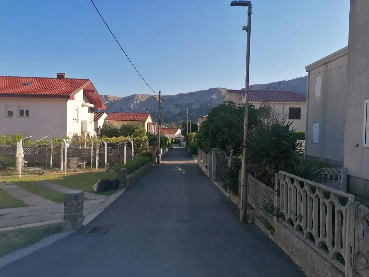 Apartment - House Durda Baska